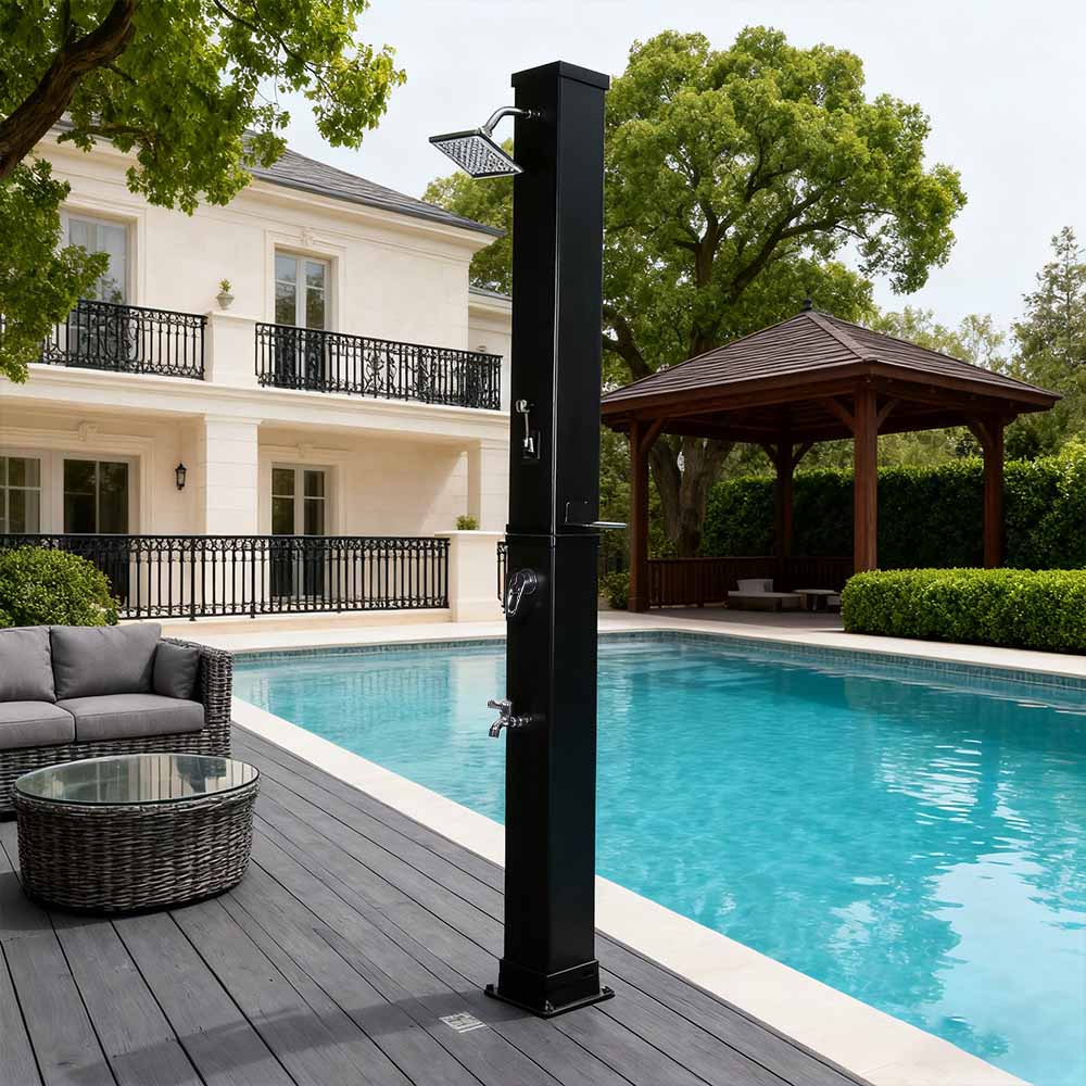 LY35L07 মাল্টিফাংশনাল বড়-ক্ষমতা সৌর ঝরনা