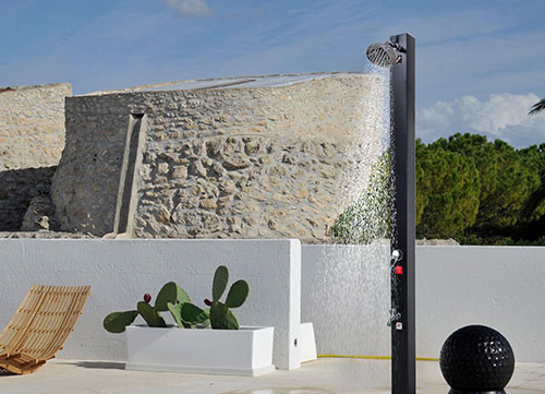 আপনি কি চরম ঠান্ডা আবহাওয়ায় নিরাপদে 30L সৌর ঝরনা ব্যবহার করতে পারেন