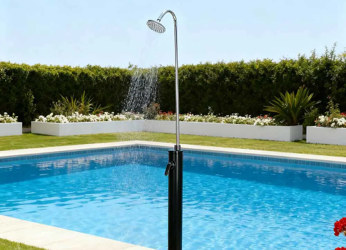 একটি 18L সৌর ঝরনা গরম করা কতটা কার্যকর